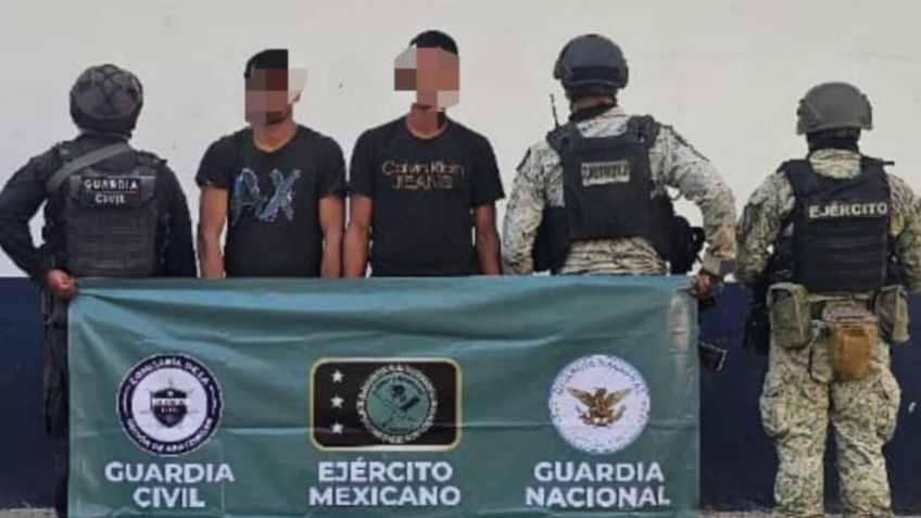 Ejército repele ataque de integrantes del CJNG contra helicóptero de la SEDENA en Apatzingán