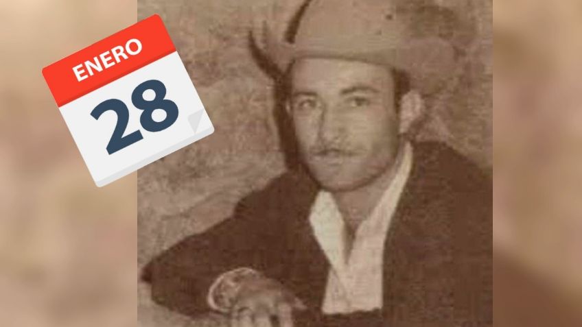 ¿Por qué cada 28 de enero se recuerda a Lamberto Quintero, quién era?