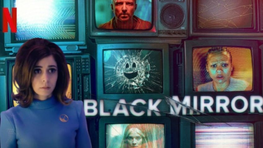 Black Mirror temporada 7: comparten primer vistazo de la secuela del icónico capítulo USS CALLISTER