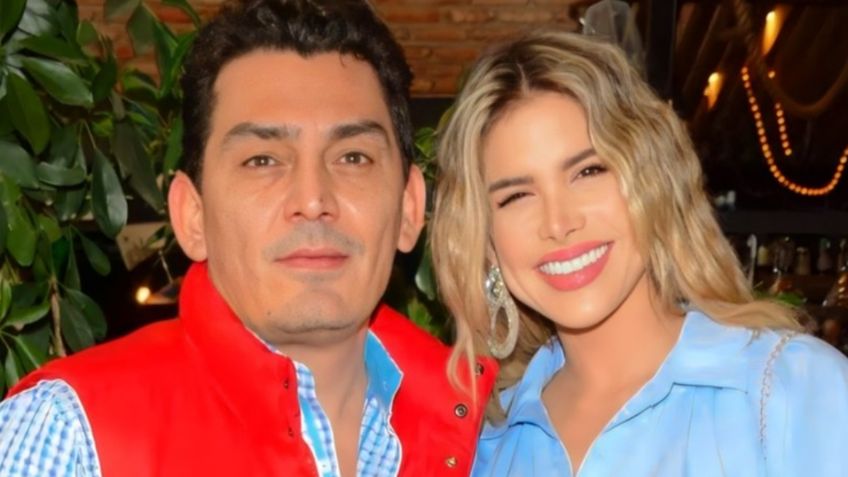 José Manuel Figueroa ventila los verdaderos motivos de su ruptura con Marie Claire, ella le responde