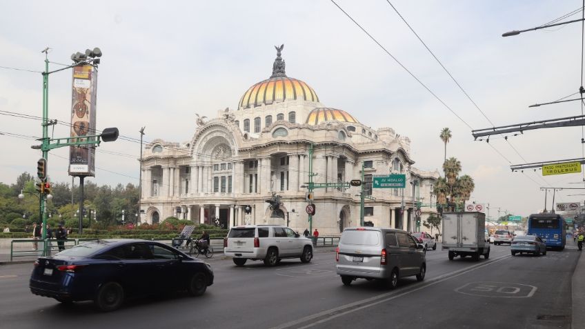 No habrá más comerciantes de los acordados en Bellas Artes y en Alameda Central, asegura Cravioto