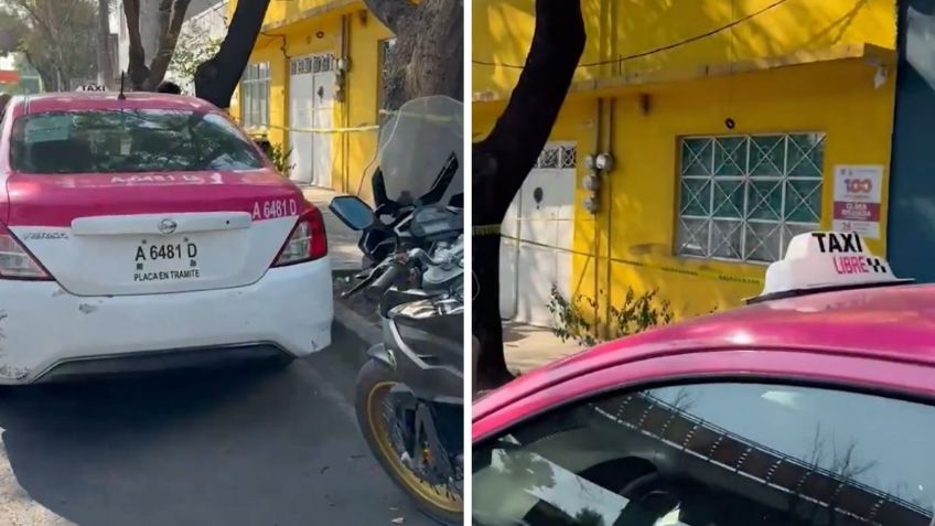 Motociclista muere tras choque en avenida Oceanía: un taxista le habría cerrado el paso