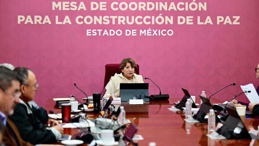 Delfina Gómez encabeza inicio de coordinación para elecciones judicial