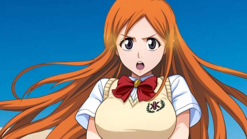 Fan Art ya no sirve más: cómo se vería Orihime Inoue de Bleach, si fuera una humana real según inteligencia artificial