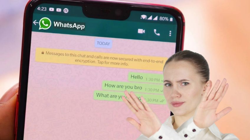 Cómo detectar si tu WhatsApp está abierto en un dispositivo de un desconocido