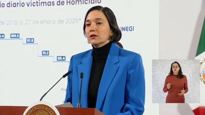 Con tendencia positiva a la baja, Guerrero inicia 2025 menos violento que en 2024