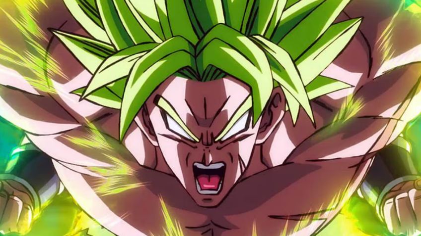 Esta es la versión humana del malvado Broly de Dragon Ball Z, según la Inteligencia Artificial