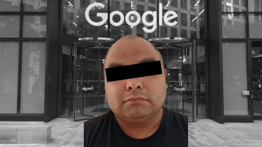 Denuncia de Google conduce a detención de sujeto del Edomex que guardaba pornografía infantil en su cuenta