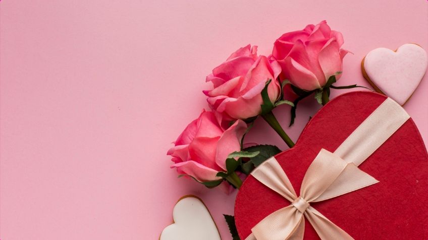 ¿Cuáles son las mejores flores para regalar en San Valentín? 6 opciones y su significado