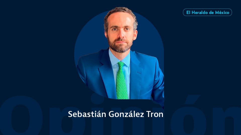 Sebastián González Tron / Veritas / El Heraldo de México