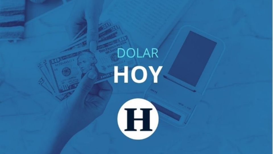 El precio del dólar se mantiene en comparación con el lunes