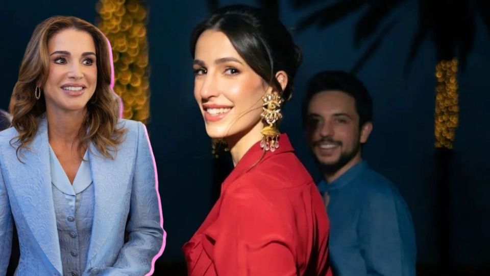 Rania y Rajwa Al Saif han usado conjuntos combinados, se les ha visto usar trajes monocromos y vestidos sastres