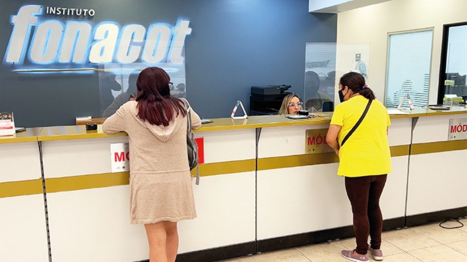 El Fonacot tiene las tasas de intereses más bajas del mercado.