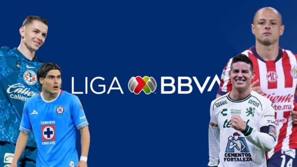 Los equipos de la Liga Mx están listos para comenzar la jornada 4