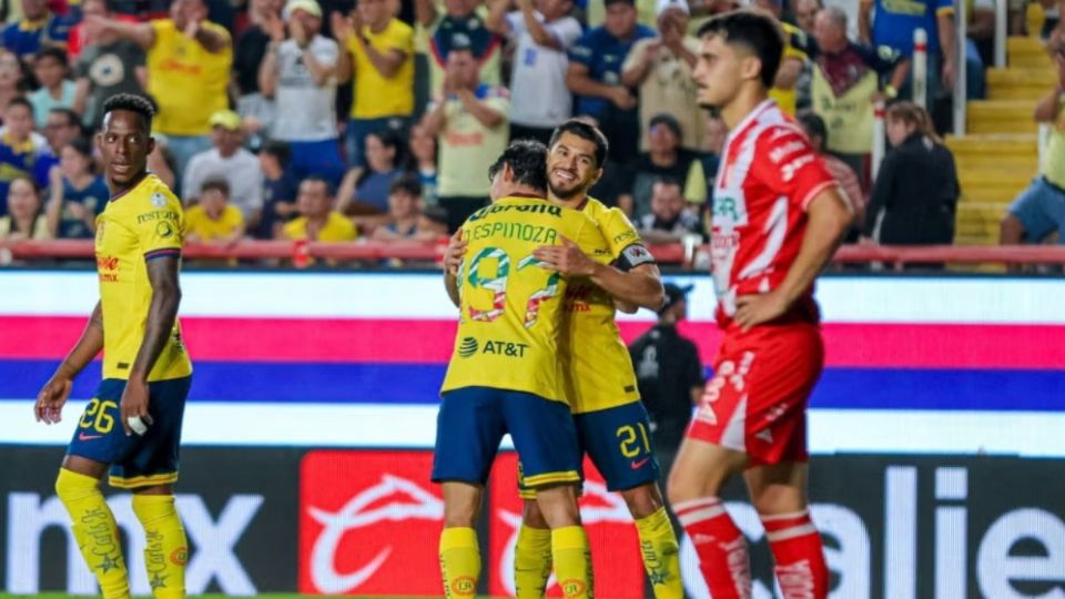 El América y Necaxa jugarán en el CD de los Deportes