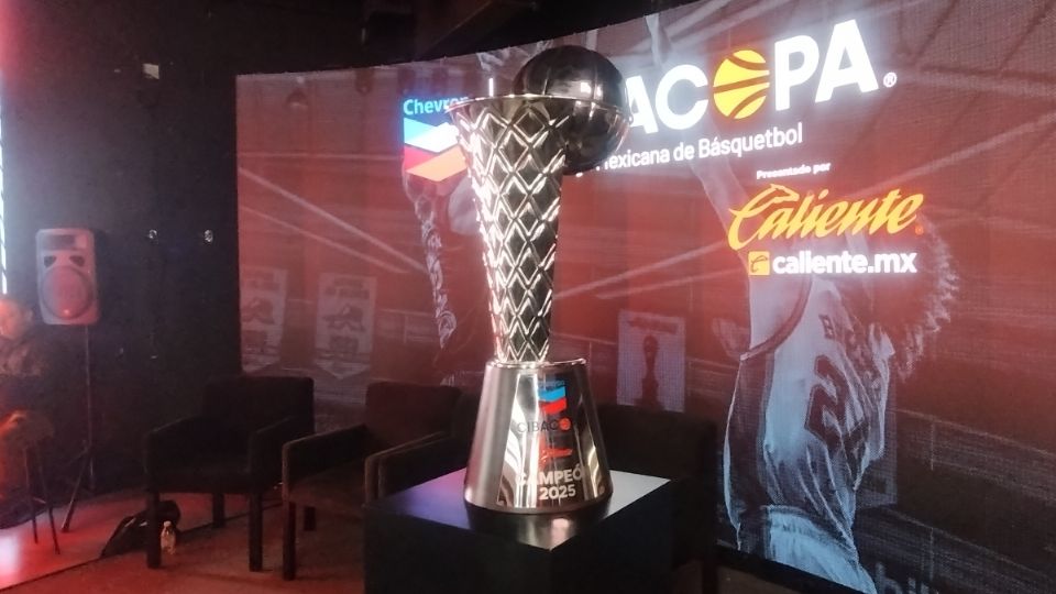 La Liga Mexicana de Basquetbol (CIBACOPA) es junto a la Liga Nacional de Baloncesto Profesional (LNBP) las dos Ligas más importantes de México