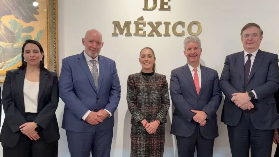 Esta inversión forma parte del Plan México