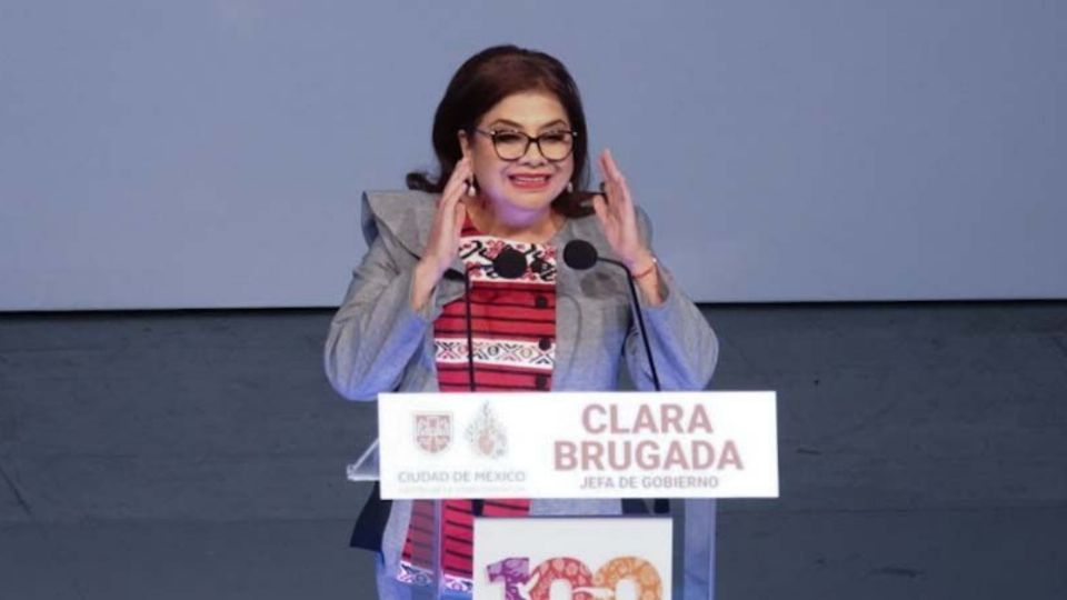 Clara Brugada detalla estrategia con colectivos de búsqueda