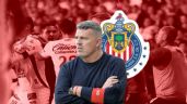 Foto ilustrativa de la nota titulada: Óscar García, técnico de Chivas, es suspendido 3 partidos por agredir a James Rodríguez