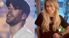 Anna Kournikova, novia de Enrique Iglesias, preocupa al aparecer en silla de ruedas, ¿qué le pasó?