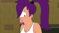 Así lucían los bocetos originales de Leela de Futurama de Matt Groening