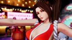 Cómo luciría realmente la preciosísima Mai Shiranui de Fatal Fury si fuera humana, gracias a la magia de la IA