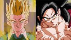 Cómo luciría realmente la transformación de Gohan Super Saiyajin 4 de Dragon Ball GT si fuera canon