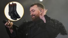 Esto cuestan las botas de marca mexicana que Sam Smith se compró en León y por las que es tendencia