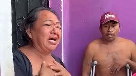 Foto que representa a "Él estaba pidiendo ayuda y nadie lo ayudó", madre de "El Wero" exige justicia por su hijo linchado en Tekit