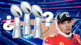 Foto que representa a Los Kansas City Chiefs buscan igualar récord de la NBA