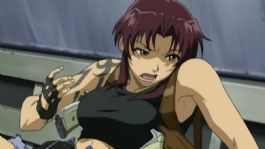 Foto que representa a Cómo luciría la preciosa Revy de Black Lagoon en la vida real, gracias a la magia de la Inteligencia Artificial