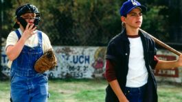 Foto que representa a La película que cuenta la leyenda de una estrella del beisbol de EU|