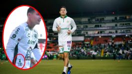 Foto que representa a James Rodríguez usa una playera diferente y especial con León | FOTO