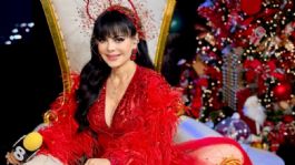 Foto que representa a Maribel Guardia toma una drástica decisión en pleno pleito legal contra Imelda Garza Tuñón