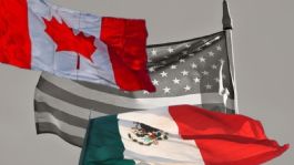 Foto que representa a ¿Qué pasaría si Canadá y México rompen relaciones con Estados Unidos?