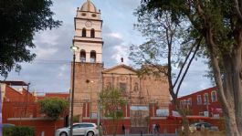 Foto que representa a Analco podría ser el Barrio Mágico de Guadalajara