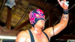 Foto que representa a ¿Quién era “Pantera Asesina Jr? Luchador de 26 años que murió por un disparo en la cabeza