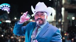 Foto que representa a Lupillo Rivera alza la voz y manda carta a Donald Trump: “cuando los migrantes retroceden, América retrocede"