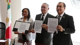 Foto que representa a Casillas para la elección judicial del 1 de junio estarán en 1,505 escuelas de San Luis Potosí