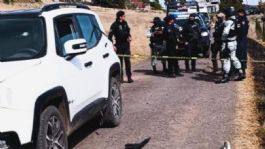 Foto que representa a Secretaría de Seguridad del Edomex confirma enfrentamiento en Temascalcingo, hay un muerto y 5 detenidos