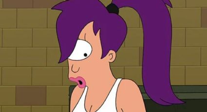 Así lucían los bocetos originales de Leela de Futurama de Matt Groening