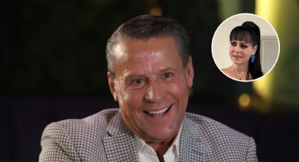 Alfredo Adame le muestra su apoyo a Maribel Guardia en el pleito legal con Imelda Garza: “Una mujer justa”