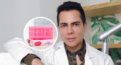 ¿Jabón Zote para el cuerpo?, esto es lo que opina Javi Derma sobre el uso de este producto