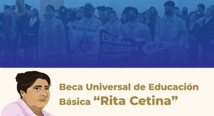 Beca Rita Cetina esta es la FECHA exacta de la primera entrega de tarjetas: documentos y requisitos