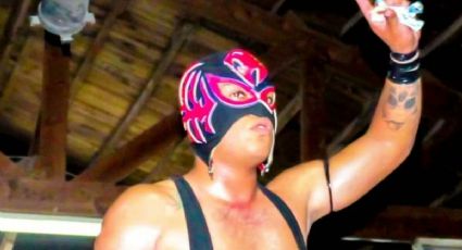 ¿Quién era “Pantera Asesina Jr? Luchador de 26 años que murió por un disparo en la cabeza