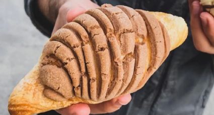 Croncha, la receta viral que combina el croissant con la concha después del triunfo de "Johanne Sacreblu" en internet