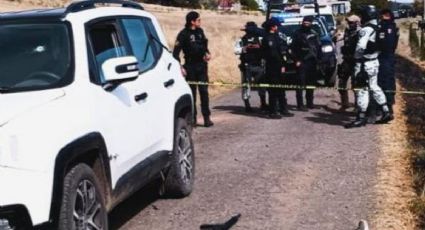 Secretaría de Seguridad del Edomex confirma enfrentamiento en Temascalcingo, hay un muerto y 5 detenidos