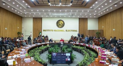 INE aprueba boletas para jueces y magistrados para elección judicial