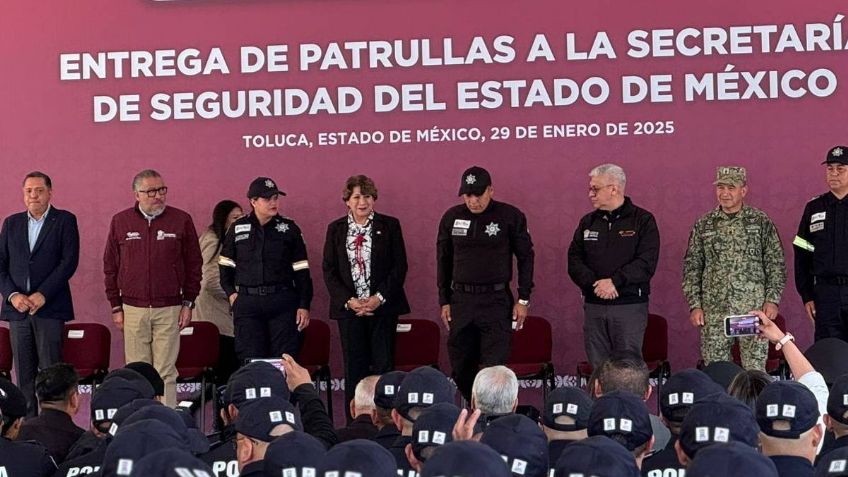 Respalda Delfina Gómez a Malinalco tras ataque y policía estatal blindará la zona con 200 elementos