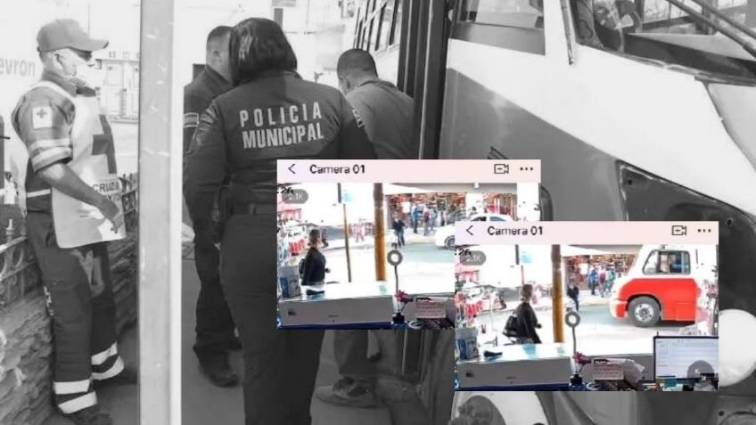 Liberan a chofer del transporte público que atropelló a un niño de 2 años en Hermosillo